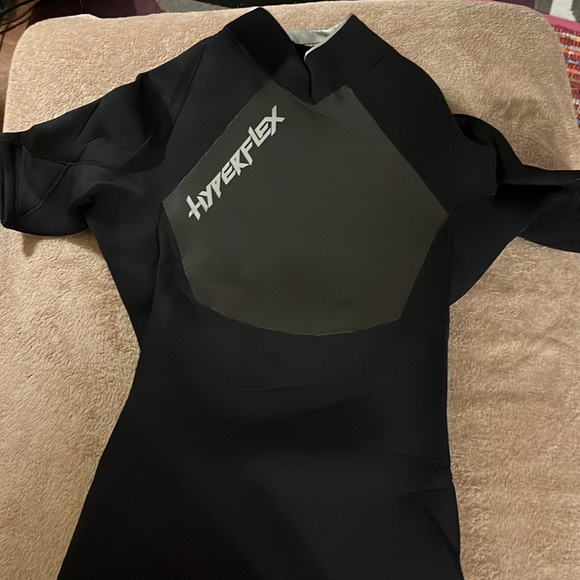 Hyperflex Voodoo short-sleeved shortie wetsuit - Picture 6 of 7